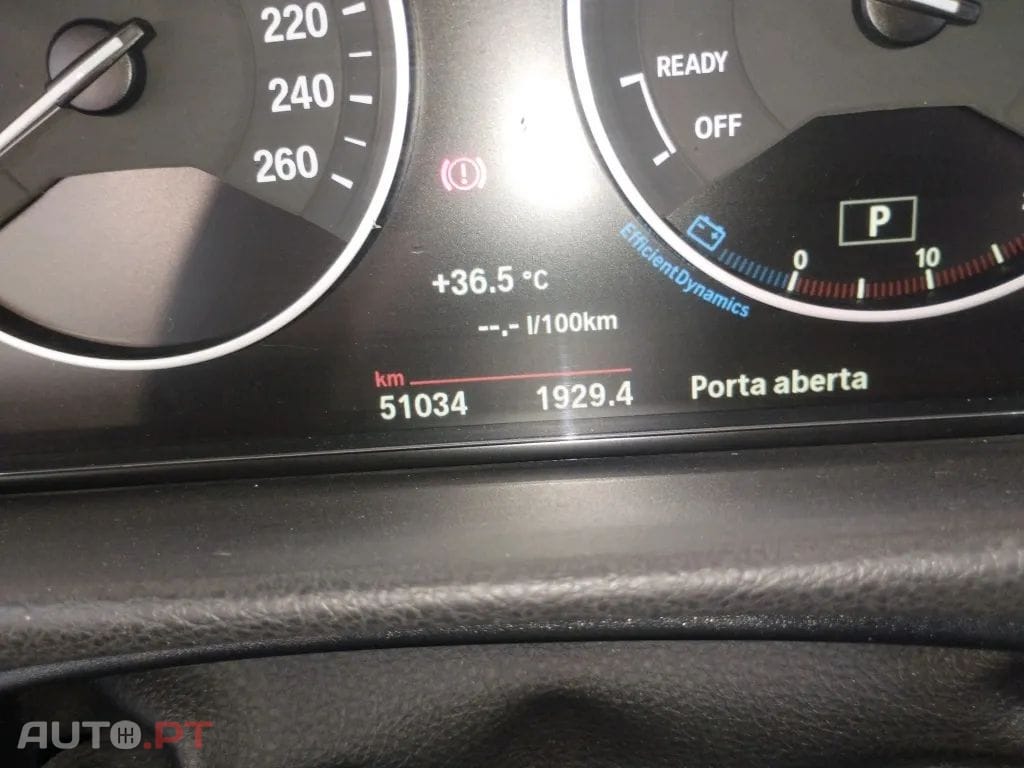 BMW 420 d Line Luxury Auto
