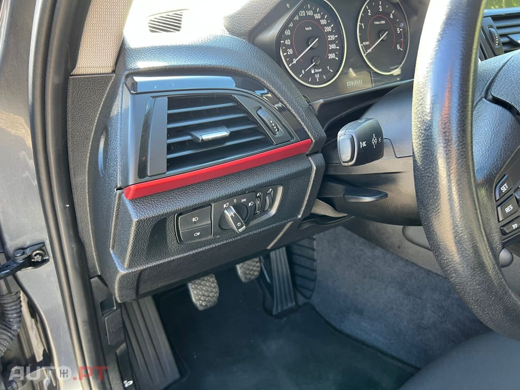 BMW 116 d EfficientDynamics Line Sport