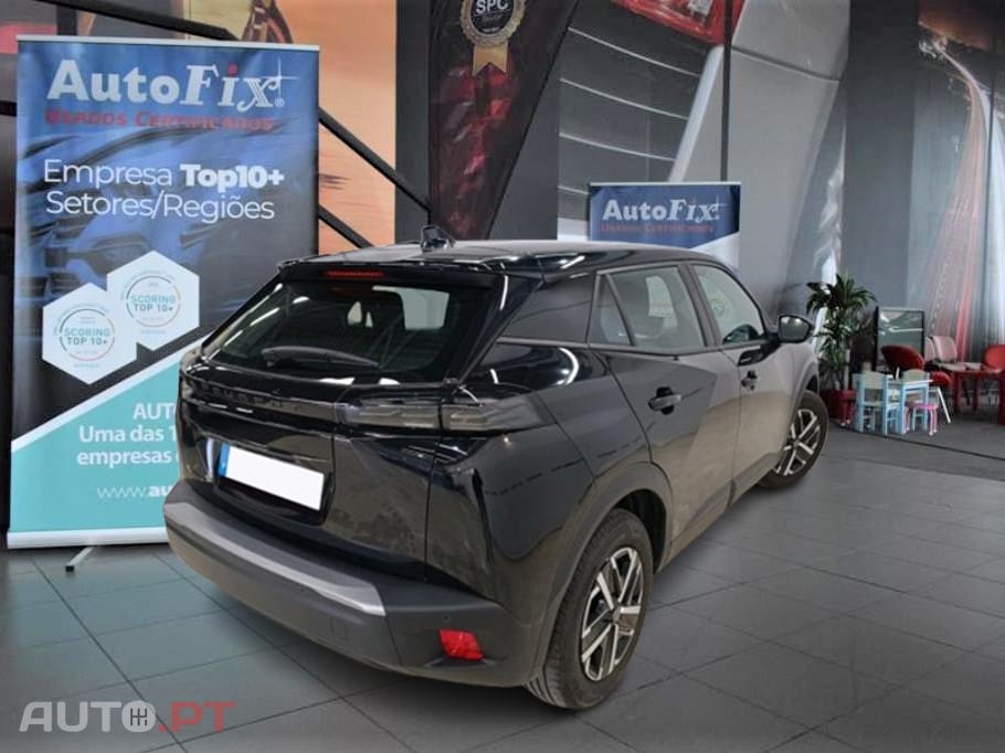 Peugeot E-2008 54 kWh Active