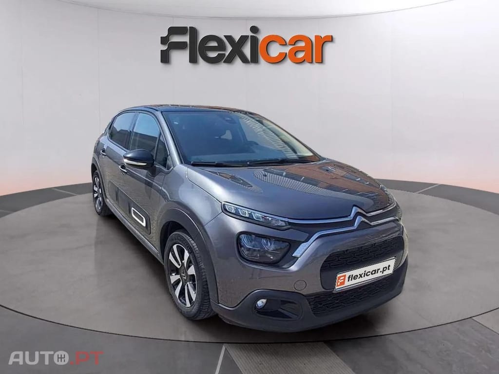 Citroen C3 1.2 PureTech Shine Pack EAT6