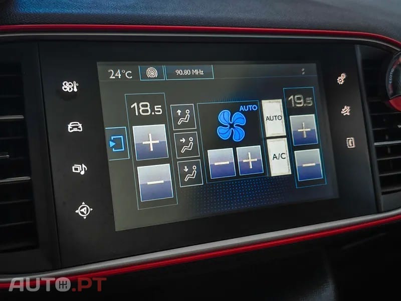 Peugeot 308 SW 1.6 e-HDi Allure