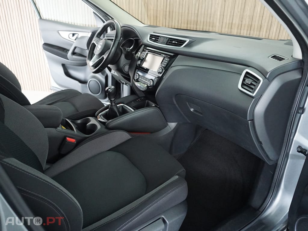 Nissan Qashqai 1.2 DIG-T 360 Pack S