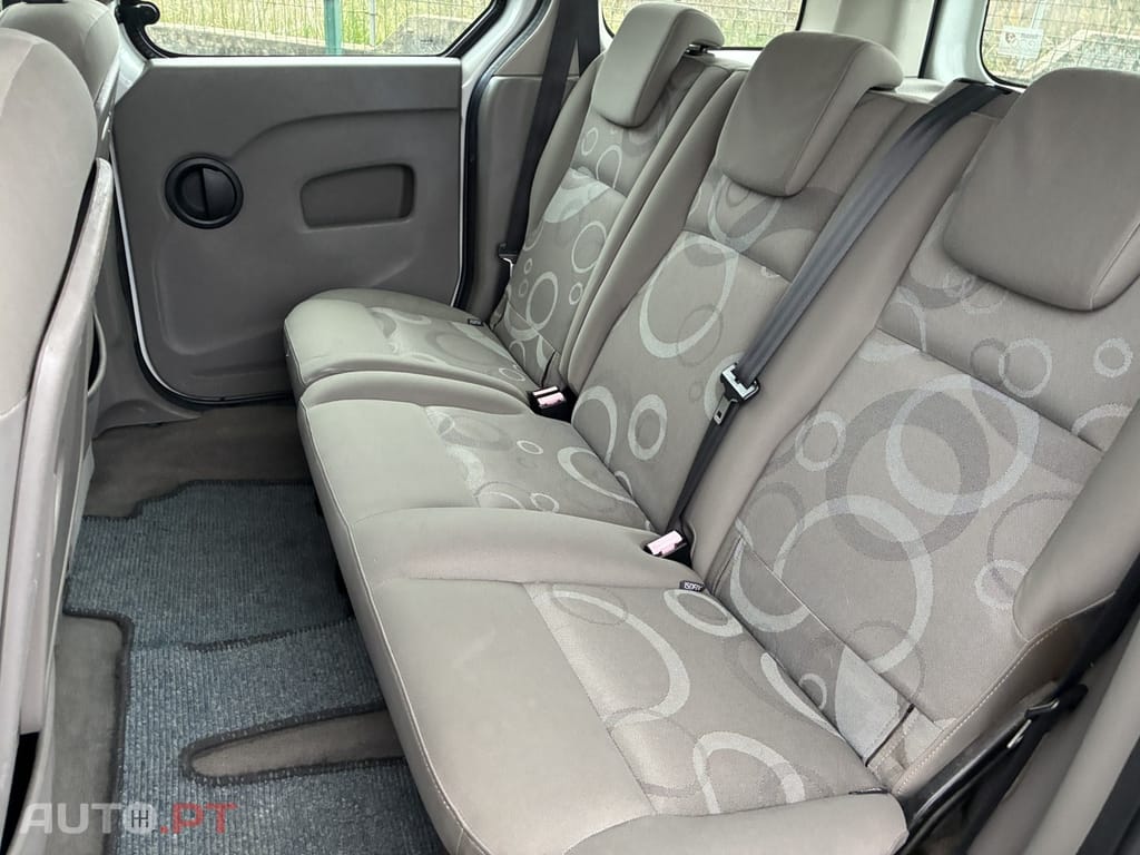 Renault Kangoo 1.5 dCi Confort