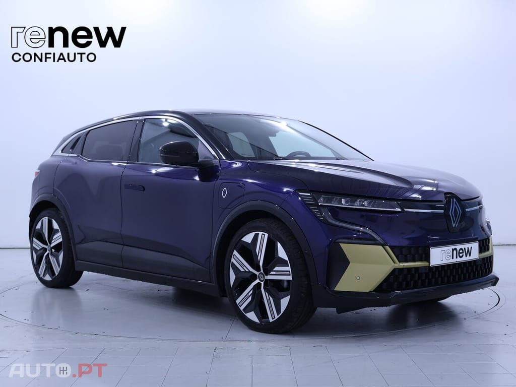Renault Mégane E-Tech M?gane E-tech Ev60 Iconic Super Charge