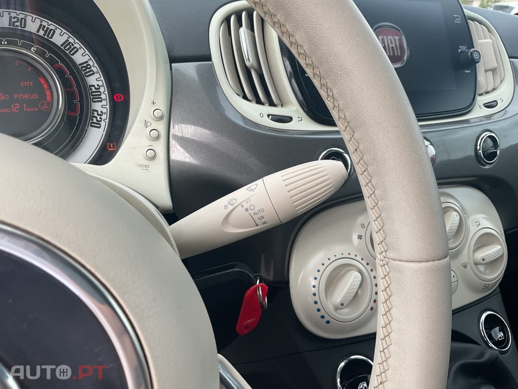 Fiat 500C 1.2 Lounge
