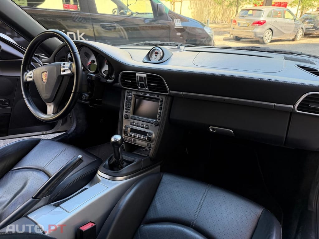 Porsche 997 Carrera 4 S