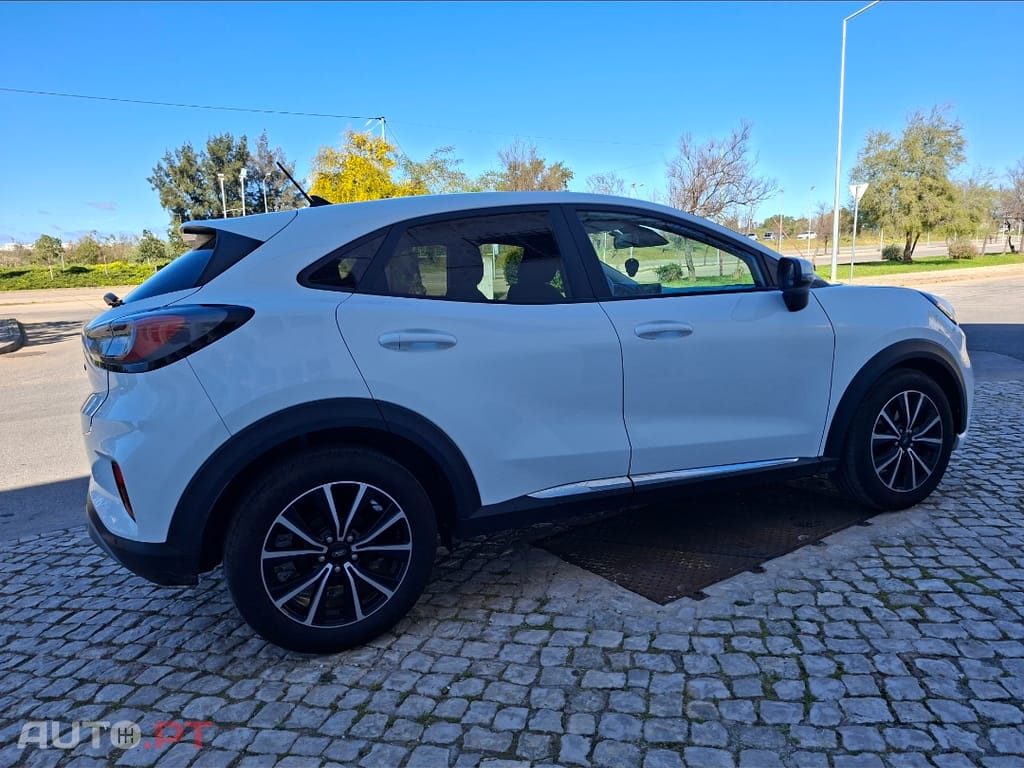 Ford Puma 1.0 EcoBoost