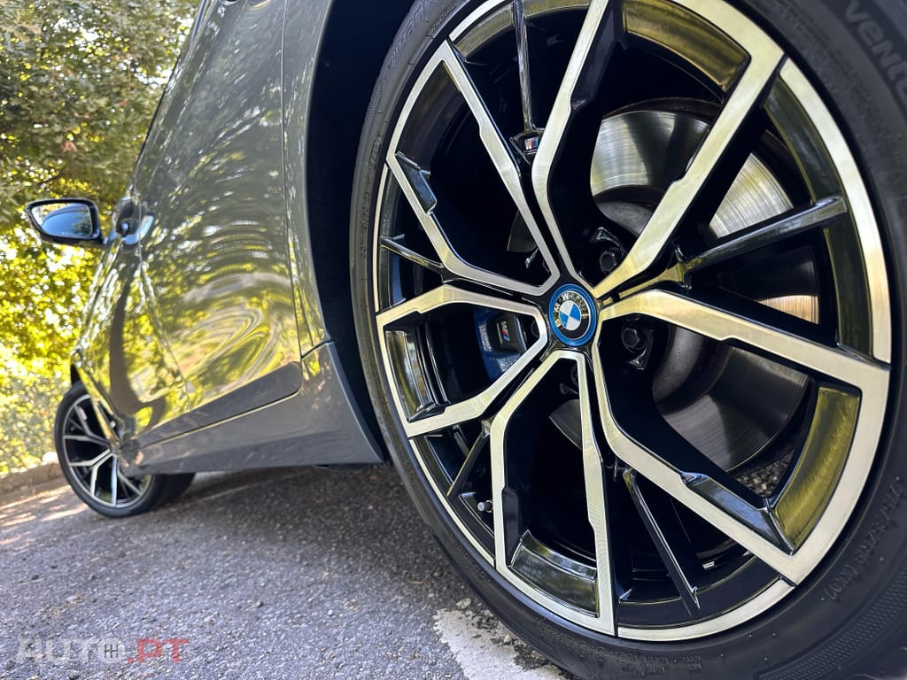 BMW 530 e Pack 50 anos BMW M