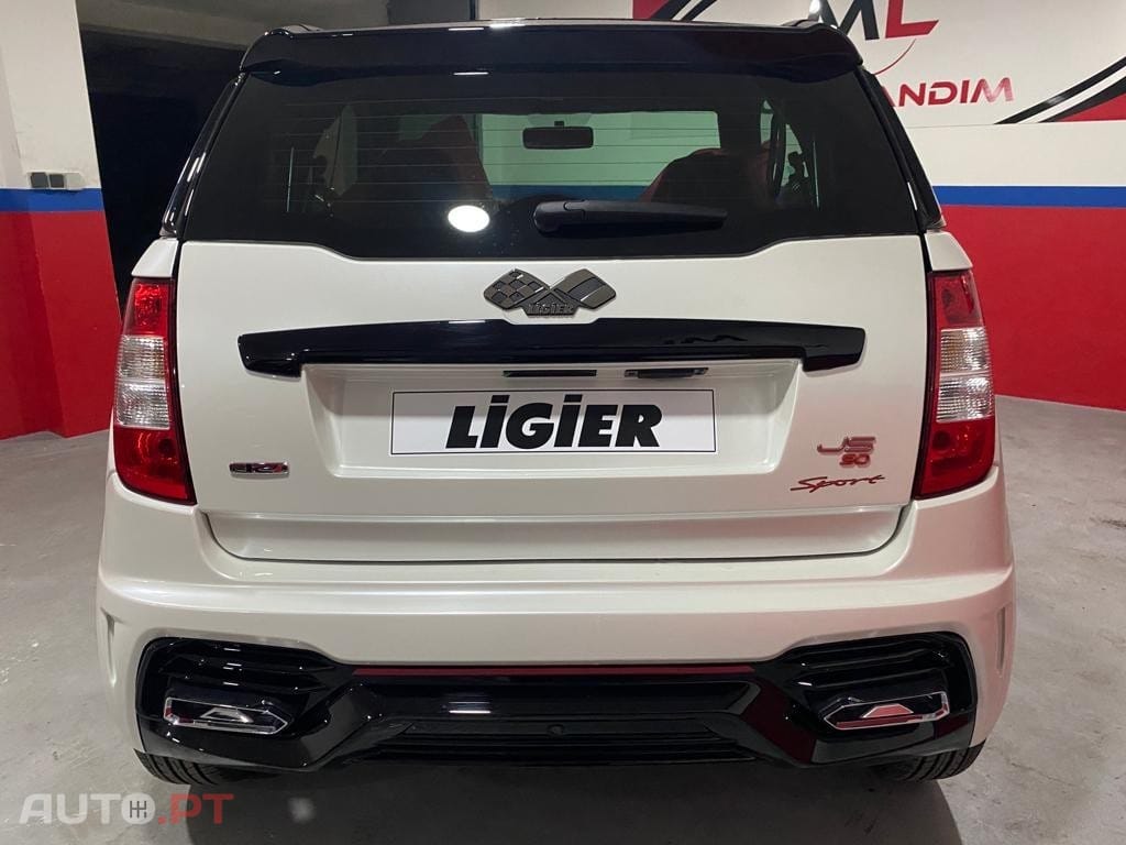 Ligier JS 50 Sport Ultimate DCI