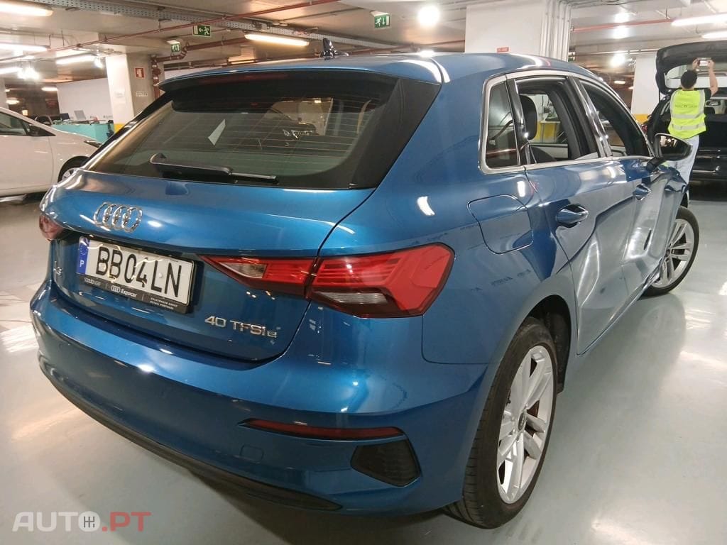 Audi A3 Sportback 40 TFSIe