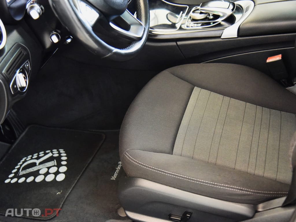 Mercedes-Benz C 200 BlueTEC Exclusive Aut.