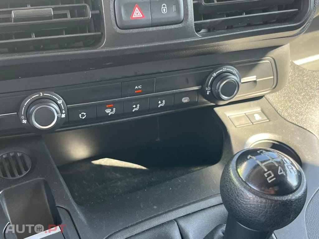 Peugeot Partner 1.6 HDI L2  FRIGORIFICA