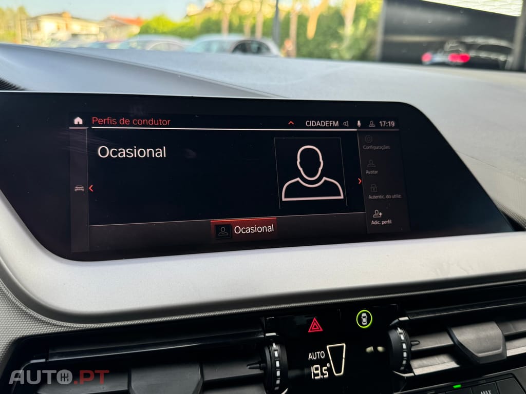 BMW 116 d Corporate Edition Auto