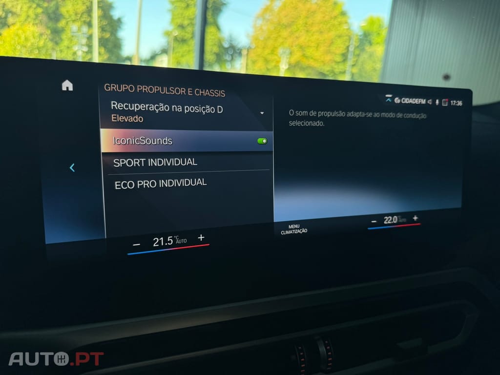 BMW i4 eDrive40 Pack Desportivo M