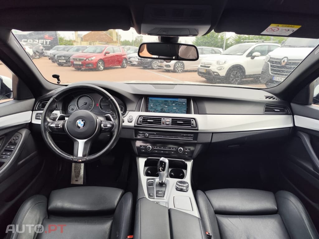 BMW 520 d Pack M Auto