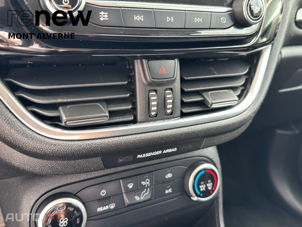 Ford Fiesta Fiesta 1.1 Ti-VCT Business