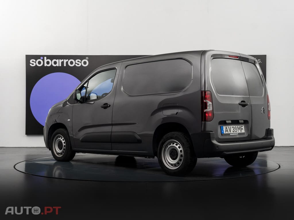 Citroen Berlingo 1.5 BlueHDi M