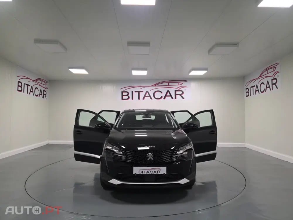 Peugeot 3008 1.5 BlueHDi Style