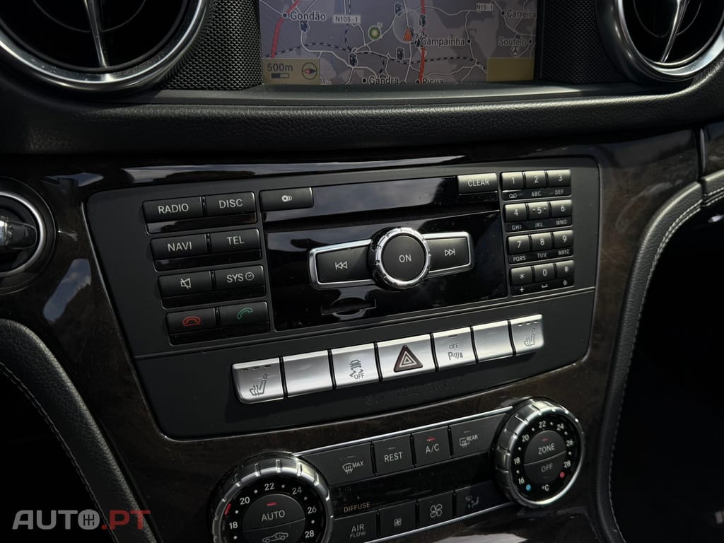 Mercedes-Benz SL 350 Standard