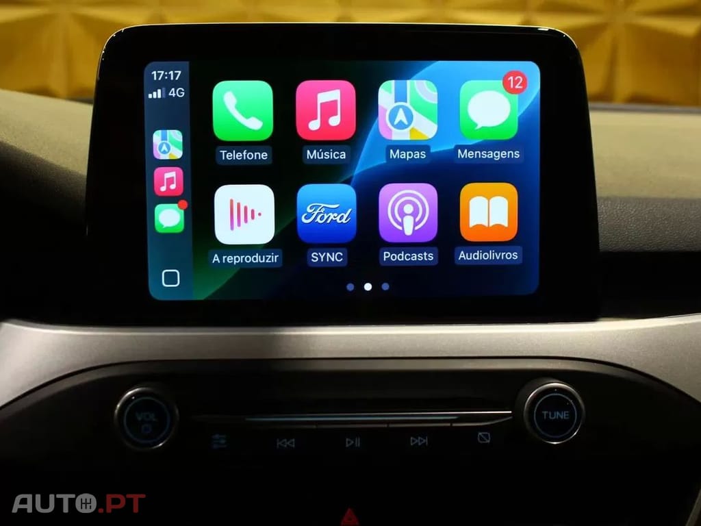 Ford Focus SW 1.5 TDCi Titanium