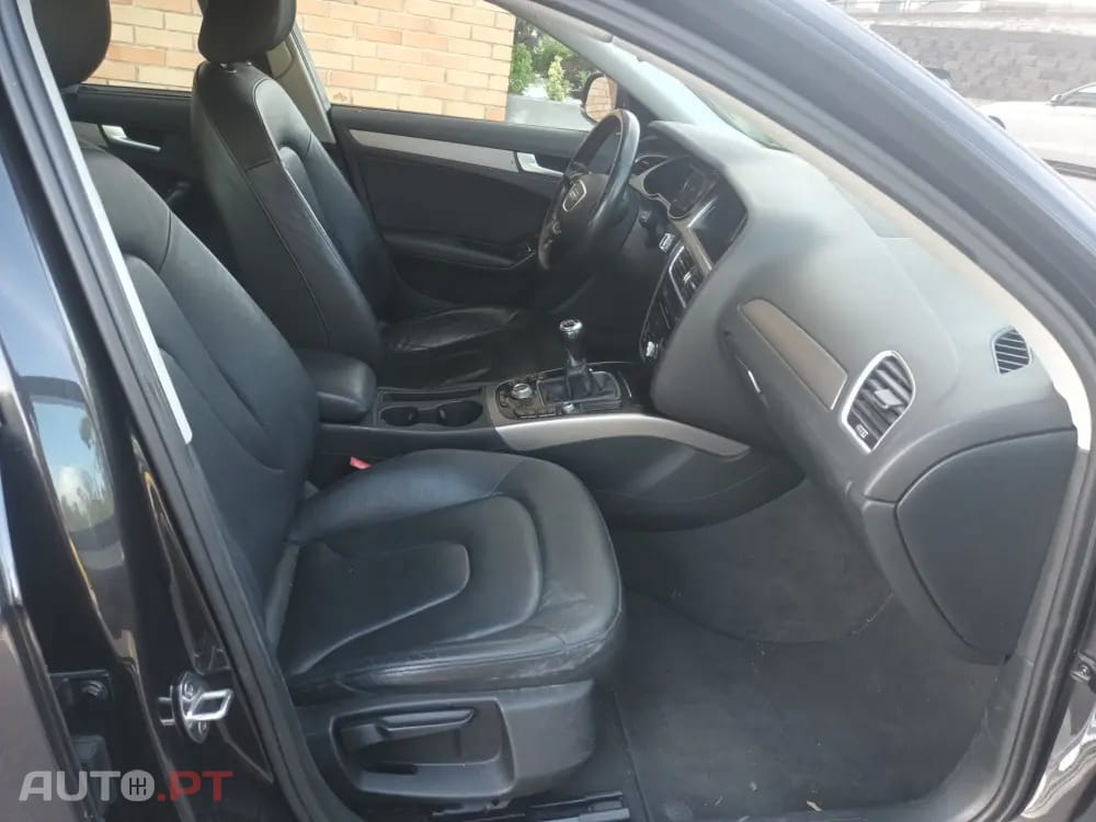 Audi A4 Avant 2.0 TDI