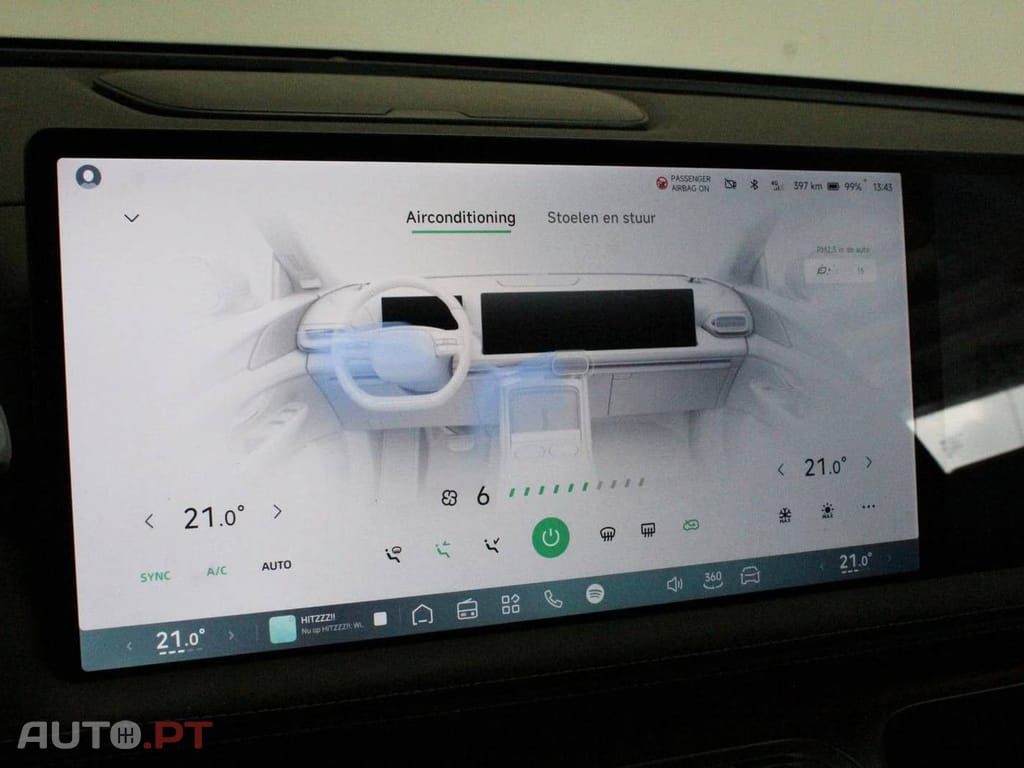XPeng G9 78.2 kWh Standard Range
