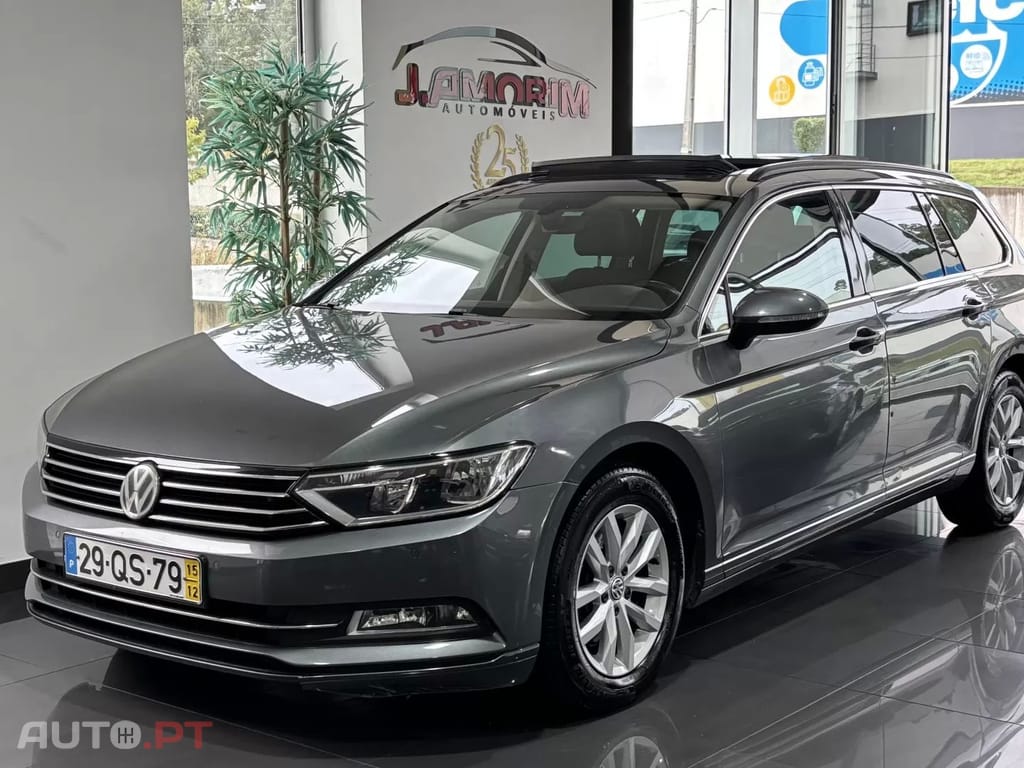Volkswagen Passat Variant 2.0 TDi Highline DSG