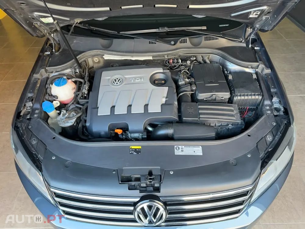 Volkswagen Passat 1.6 TDI BlueMotion