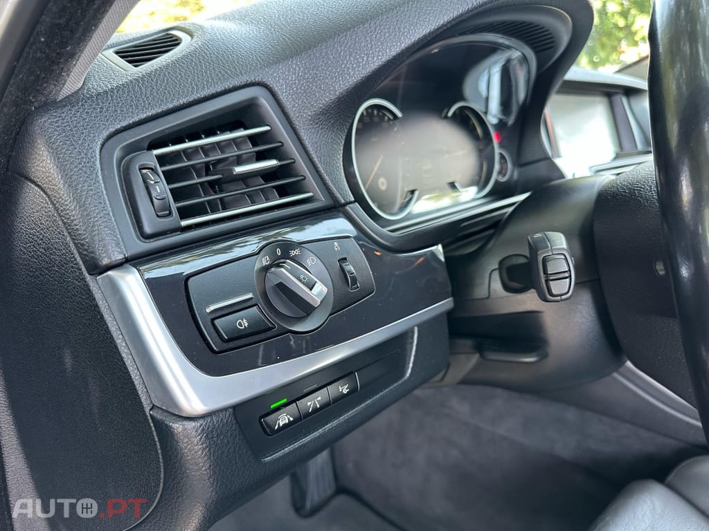 BMW 520 d Pack M