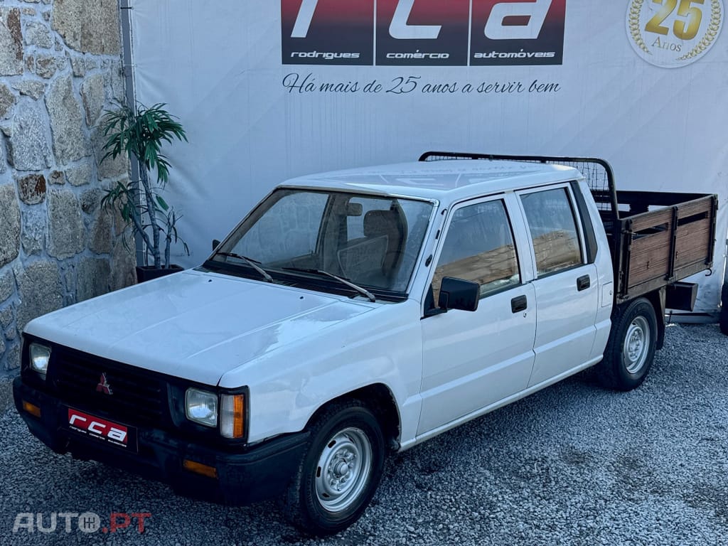 Mitsubishi L200 2.5 D