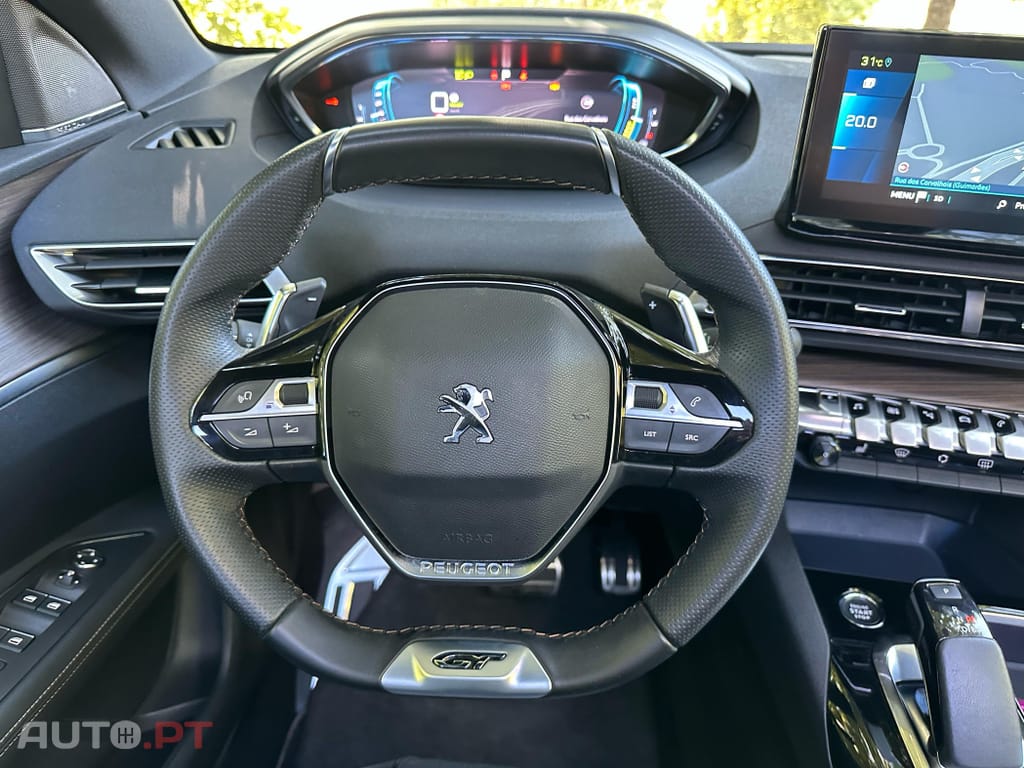 Peugeot 3008 1.6 Hybrid4 GT Pack e-EAT8
