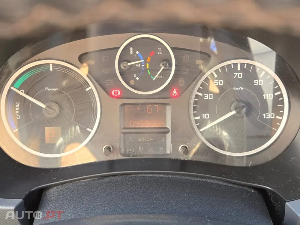 Peugeot E-Partner Tepee Active