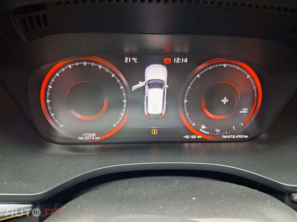 Volvo XC60 2.0 D3 Inscripton