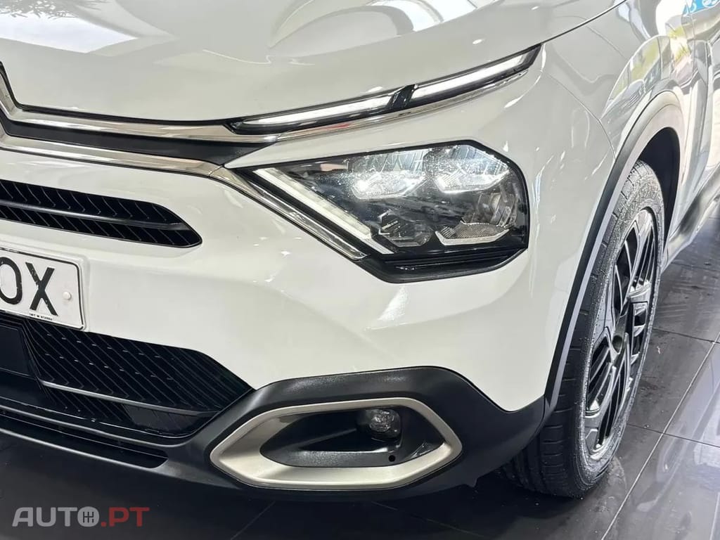 Citroen C4 1.5 BlueHDi Feel Pack