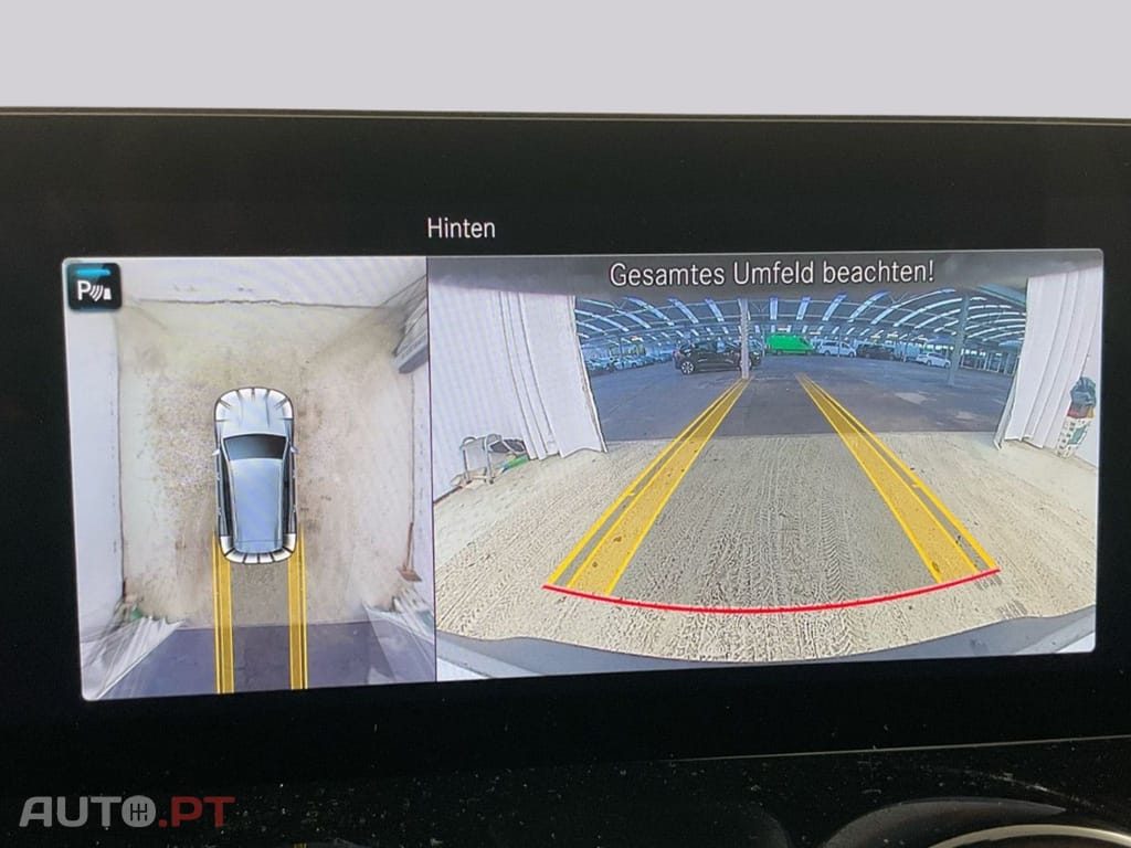 Mercedes-Benz EQB 250 96,7% I.V.A DEDUTIVEL 