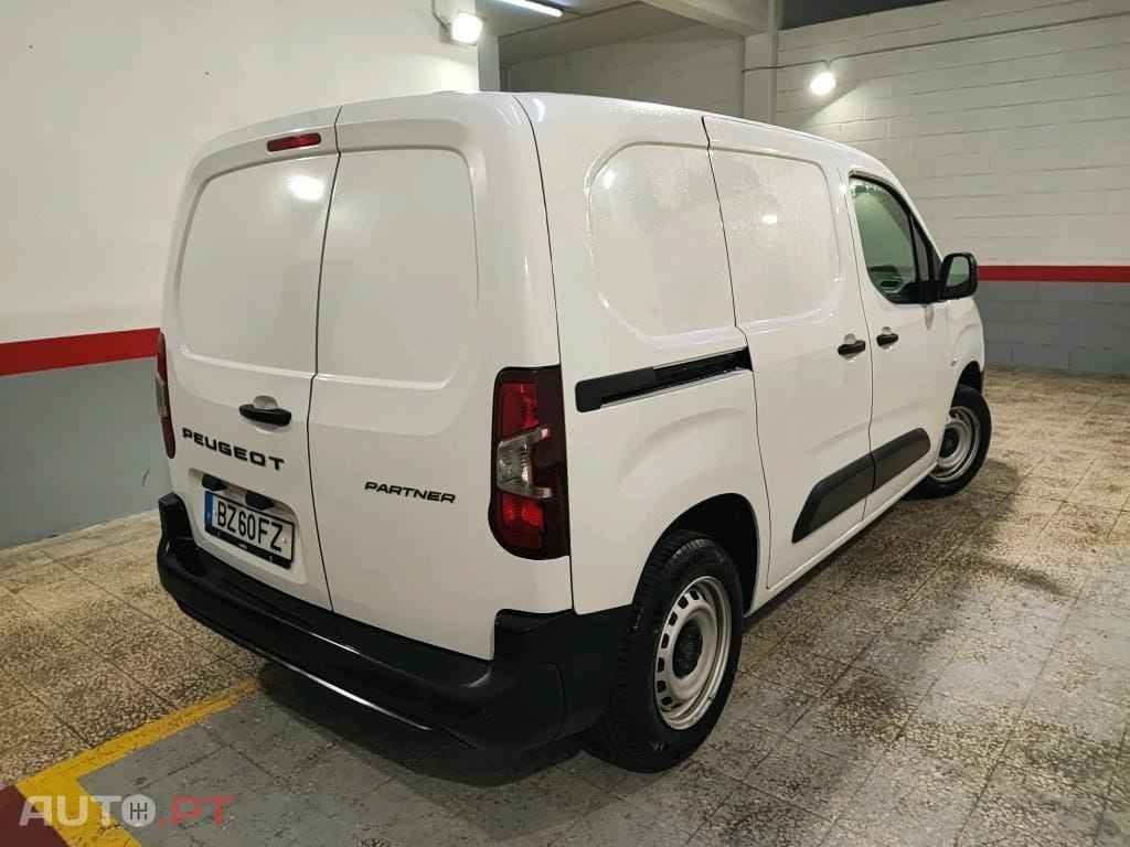 Peugeot Partner PARTNER 1.5 BlueHDi M Standard