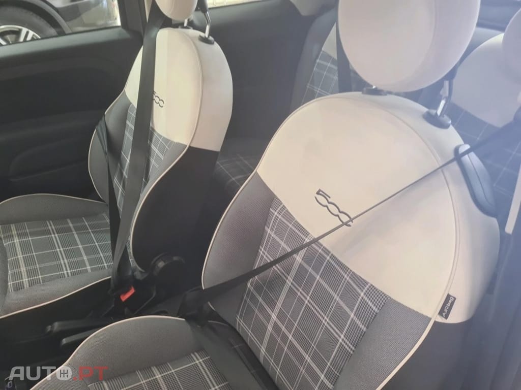 Fiat 500 1.2 Lounge MTA
