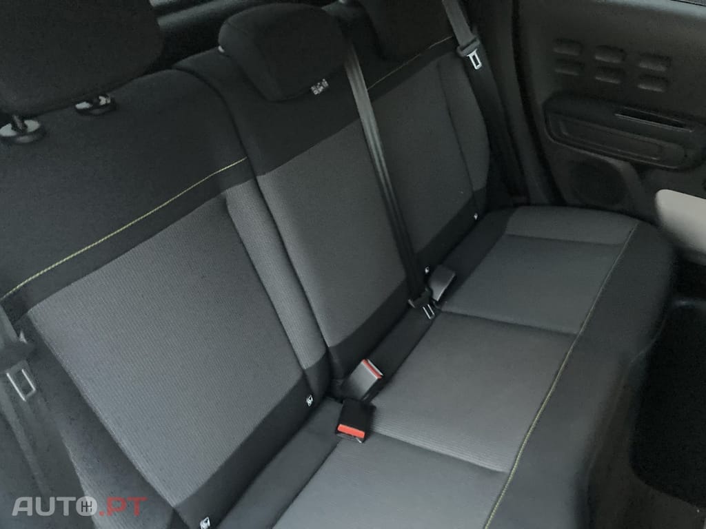 Citroen C3 1.2 PureTech C-Series