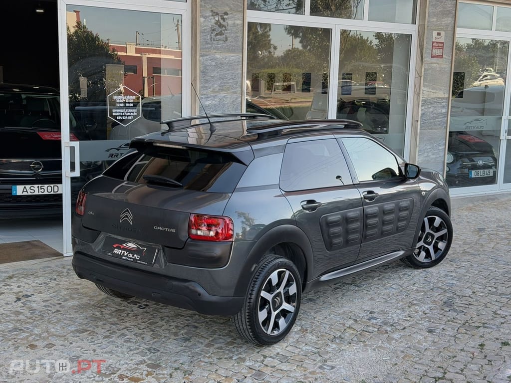 Citroen C4 Cactus 1.2 PureTech Shine