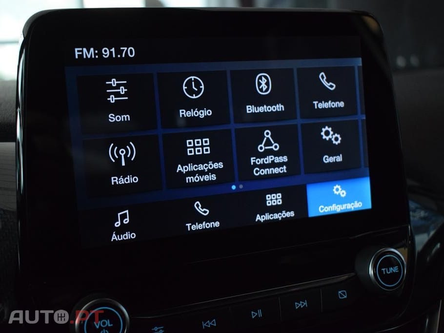 Ford Fiesta 1.0 EcoBoost ST-Line
