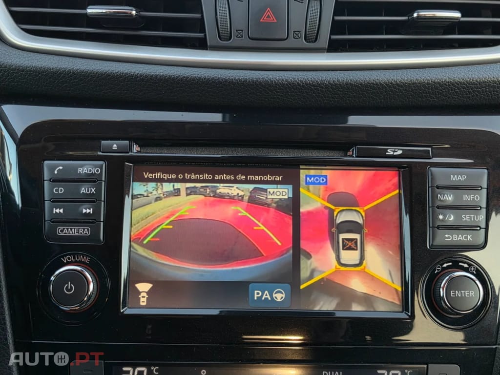 Nissan Qashqai 1.5 dCi Tekna 19 Pele
