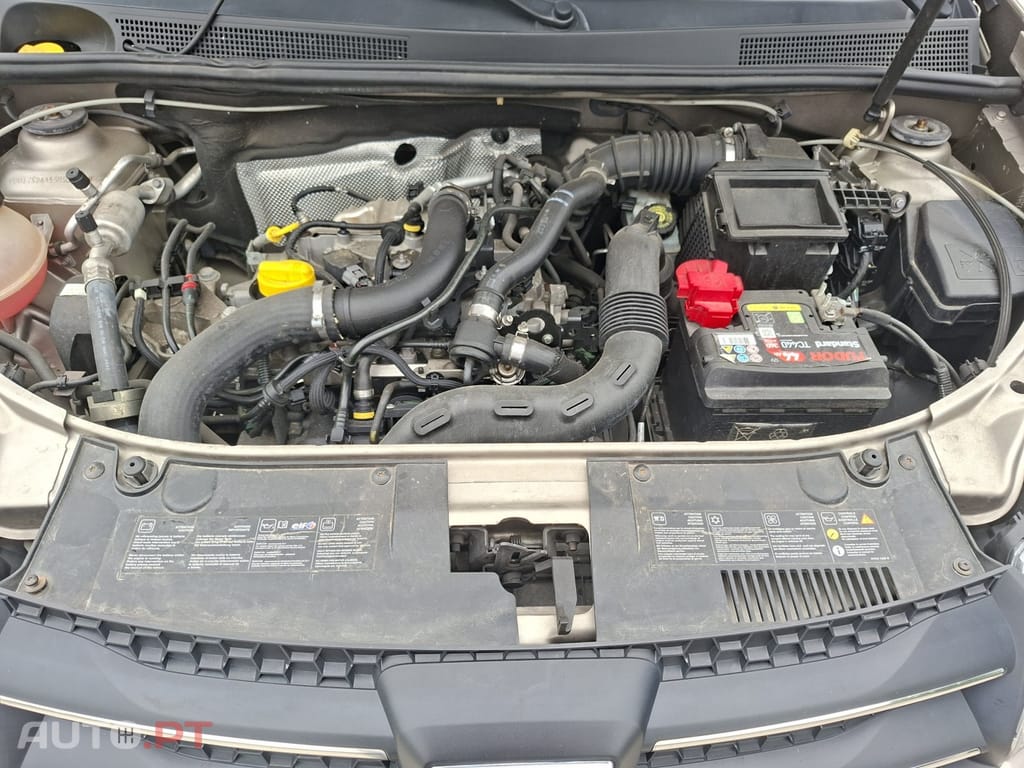 Dacia Logan MCV 0.9 TCe Pack