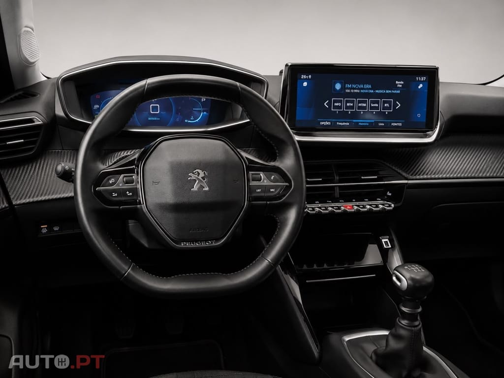 Peugeot 2008 Benzin 100 Allure