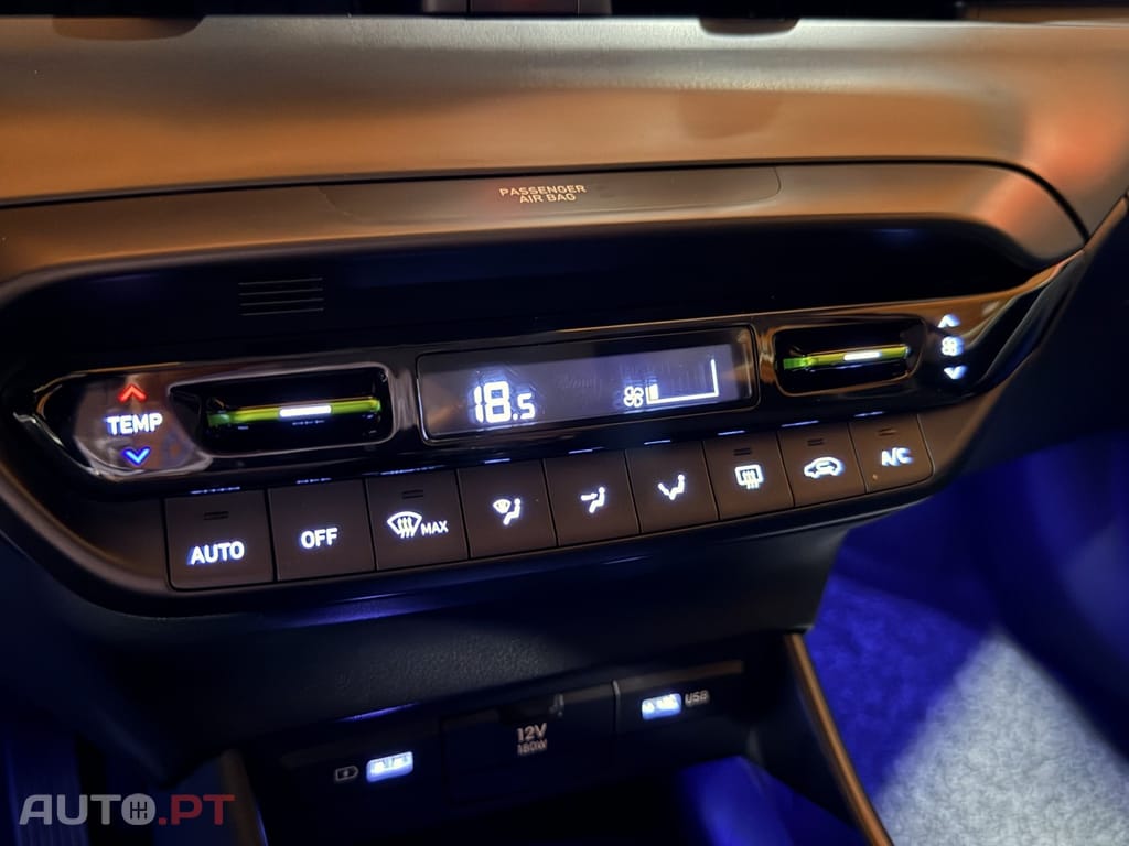 Hyundai i20 1.0 T-GDI Style+Green