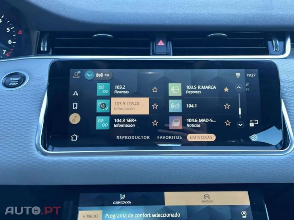 Land Rover Evoque P300