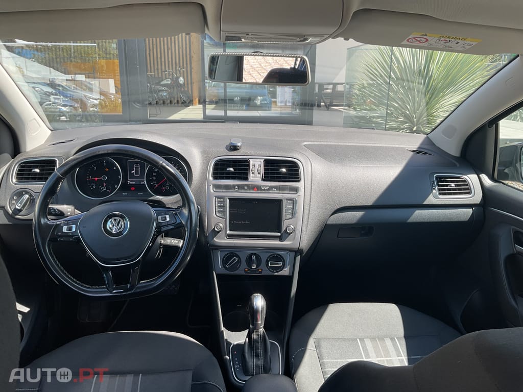 Volkswagen Polo 1.4 TDi Lounge DSG