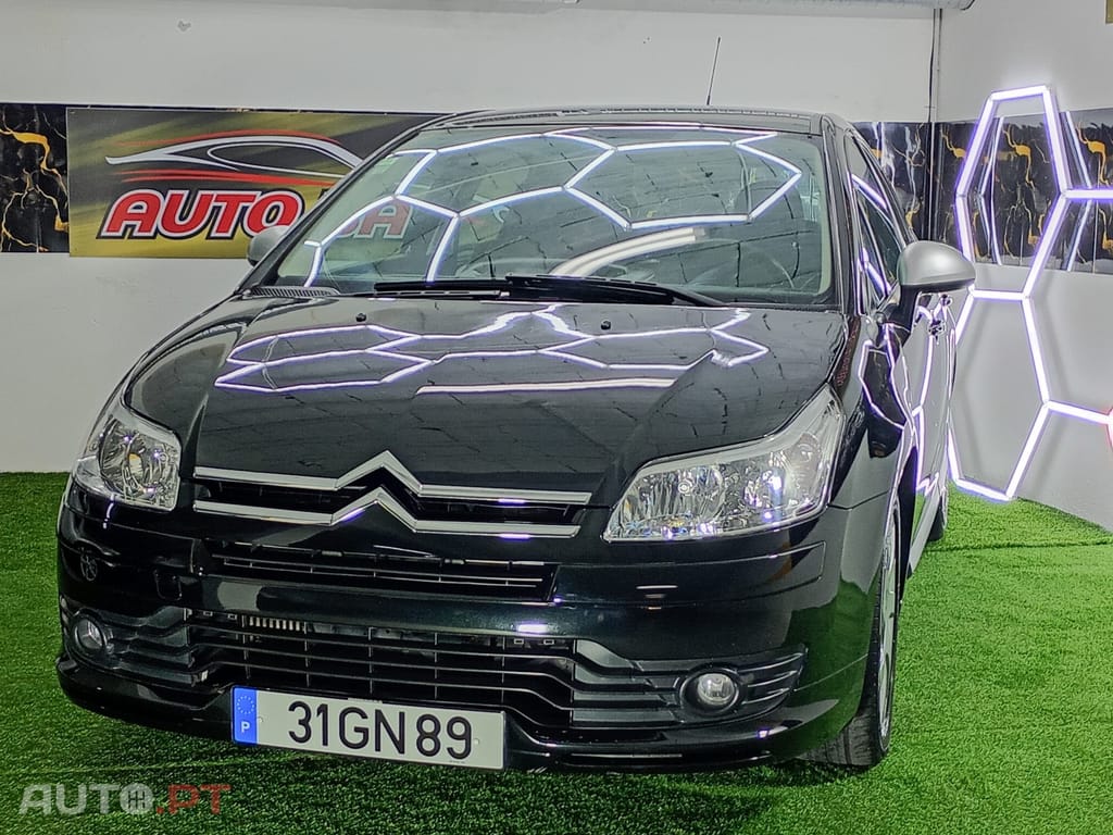 Citroen C4 1.6 HDi Exclusive