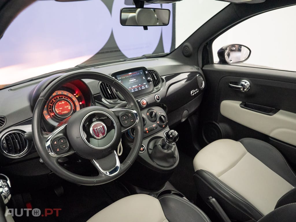 Fiat 500 1.0 Hybrid Dolcevita