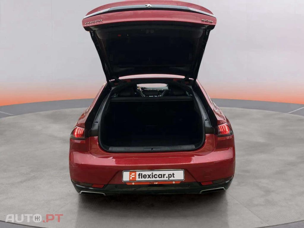 Peugeot 508 1.5 BlueHDi GT Line EAT8