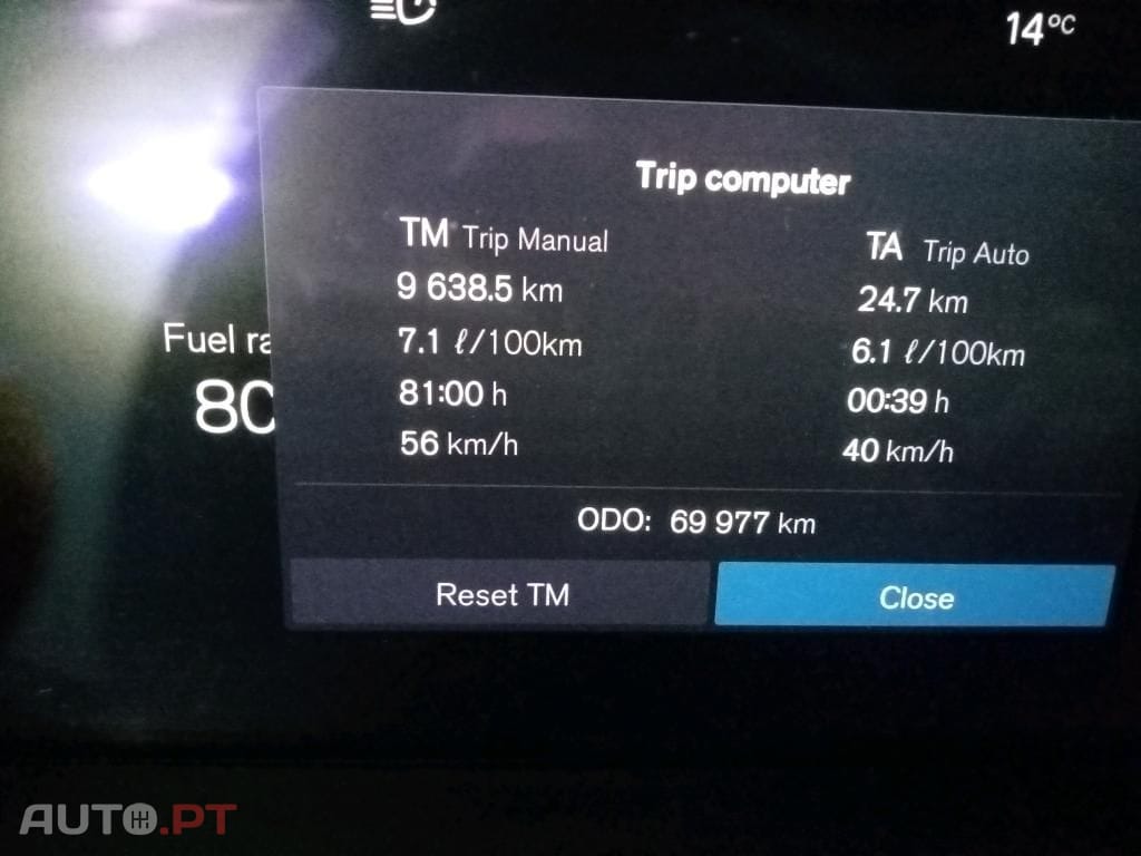 Volvo V90 2.0 B4 Plus Bright